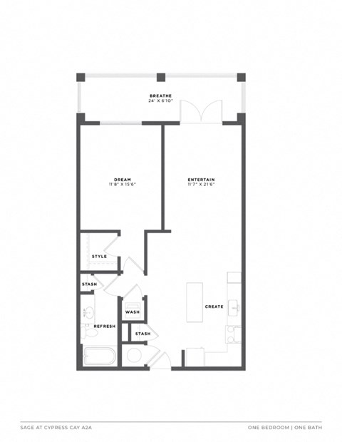 this floor plan is an approximation and may not include the most recent information